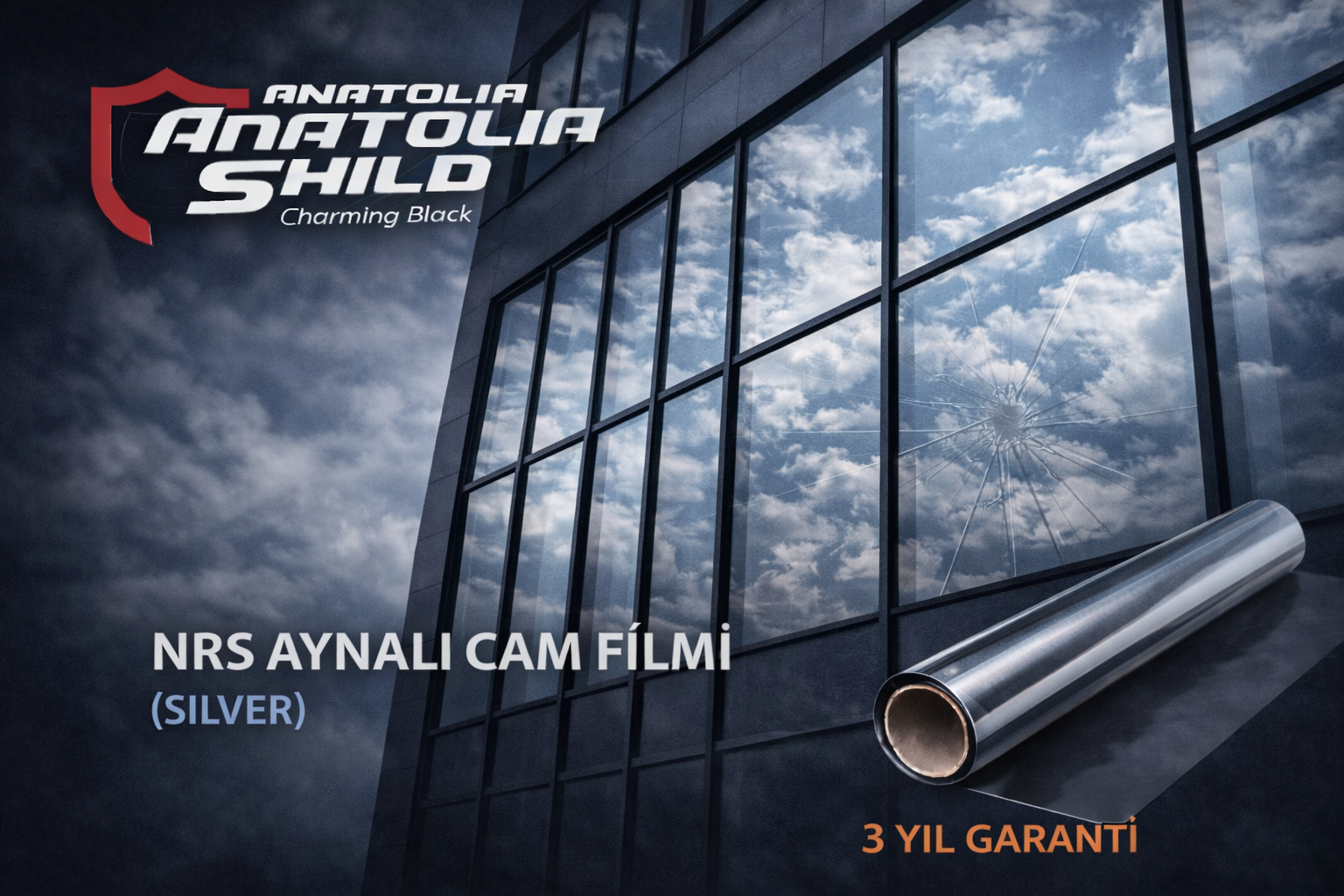 Silver NRS – 3 Yıl Garanti